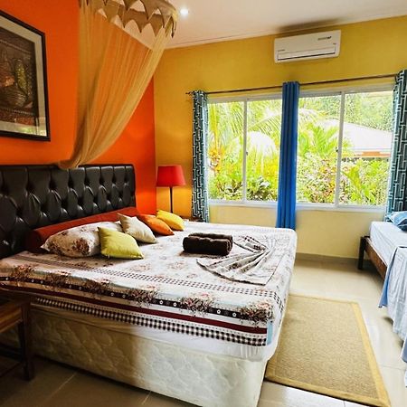 Alha Villa Baie Lazare  Εξωτερικό φωτογραφία