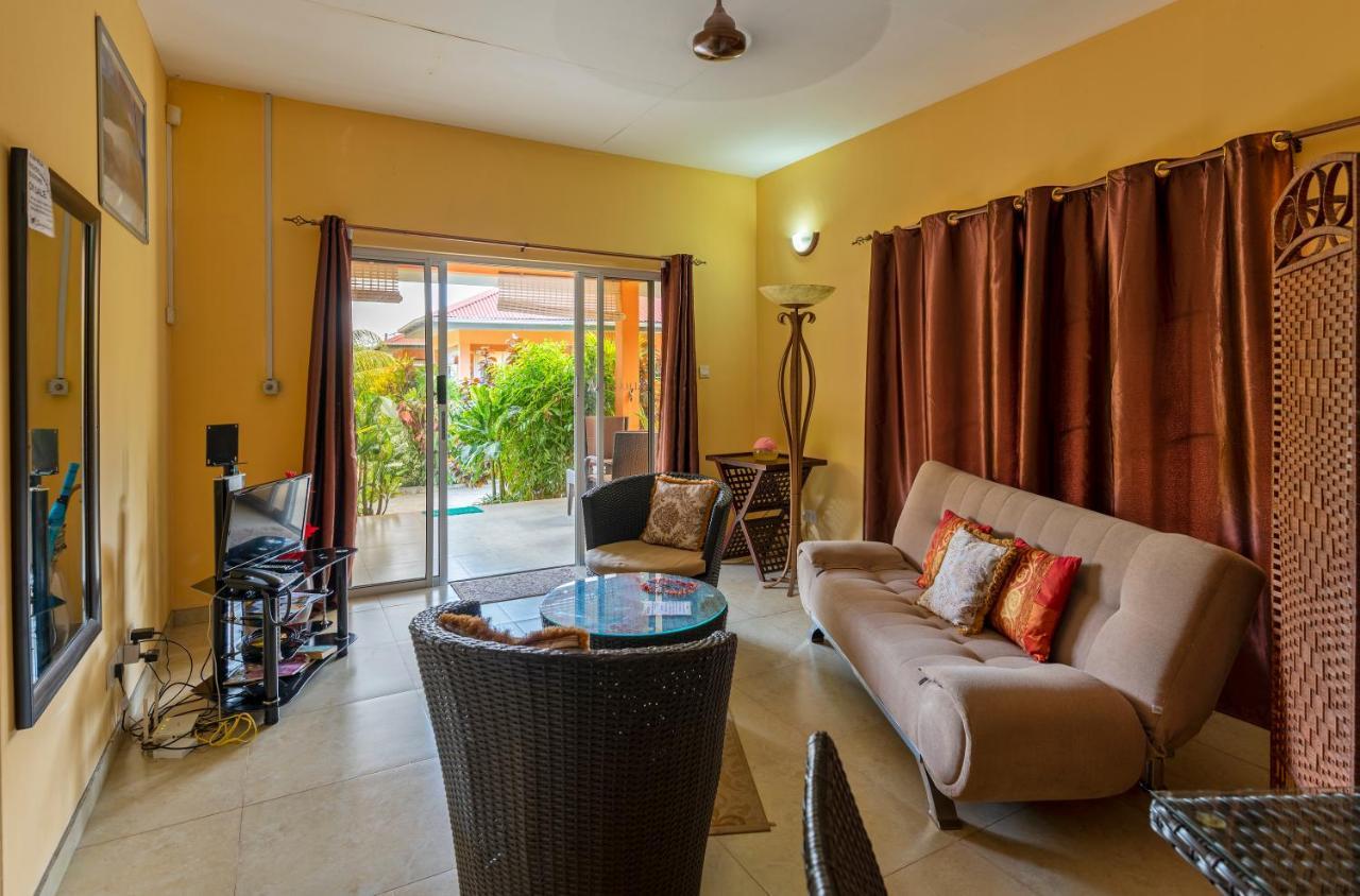 Alha Villa Baie Lazare  Εξωτερικό φωτογραφία
