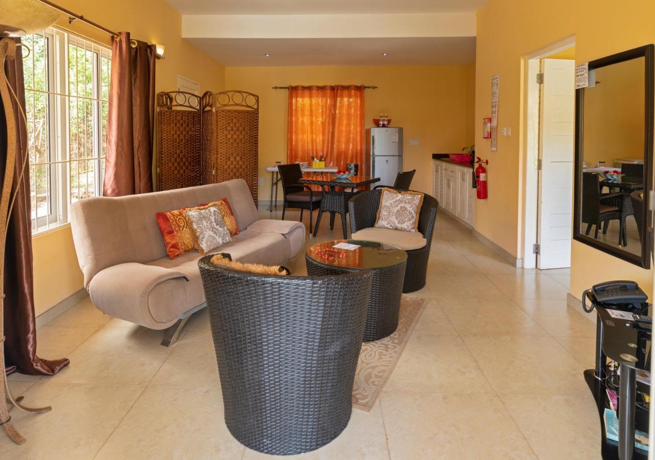 Alha Villa Baie Lazare  Εξωτερικό φωτογραφία