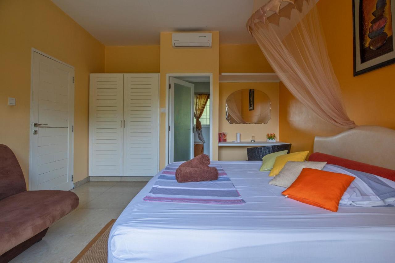 Alha Villa Baie Lazare  Εξωτερικό φωτογραφία