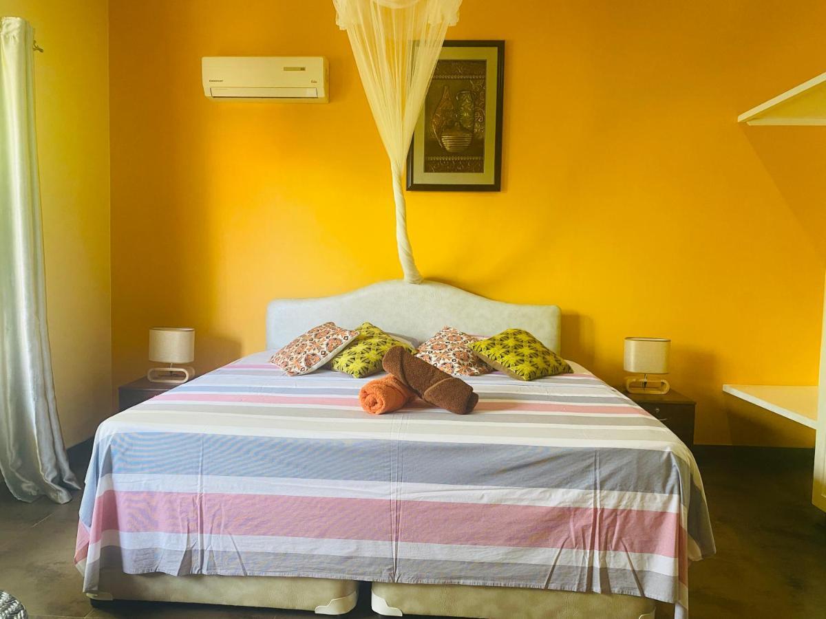 Alha Villa Baie Lazare  Εξωτερικό φωτογραφία