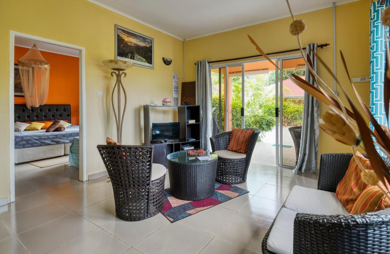 Alha Villa Baie Lazare  Εξωτερικό φωτογραφία