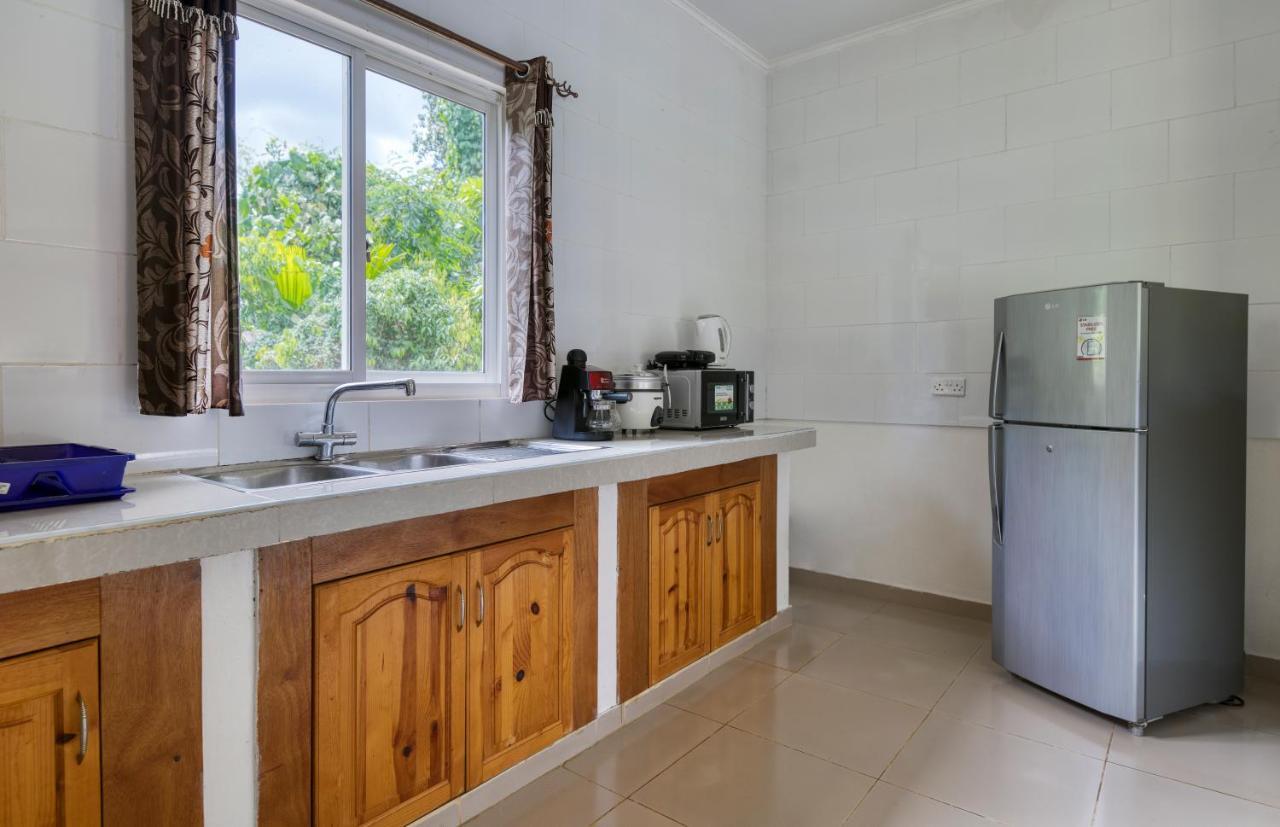 Alha Villa Baie Lazare  Εξωτερικό φωτογραφία