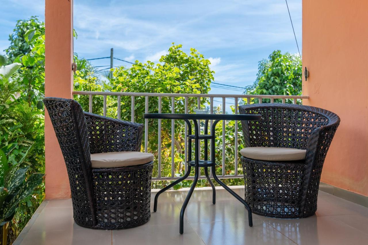 Alha Villa Baie Lazare  Εξωτερικό φωτογραφία