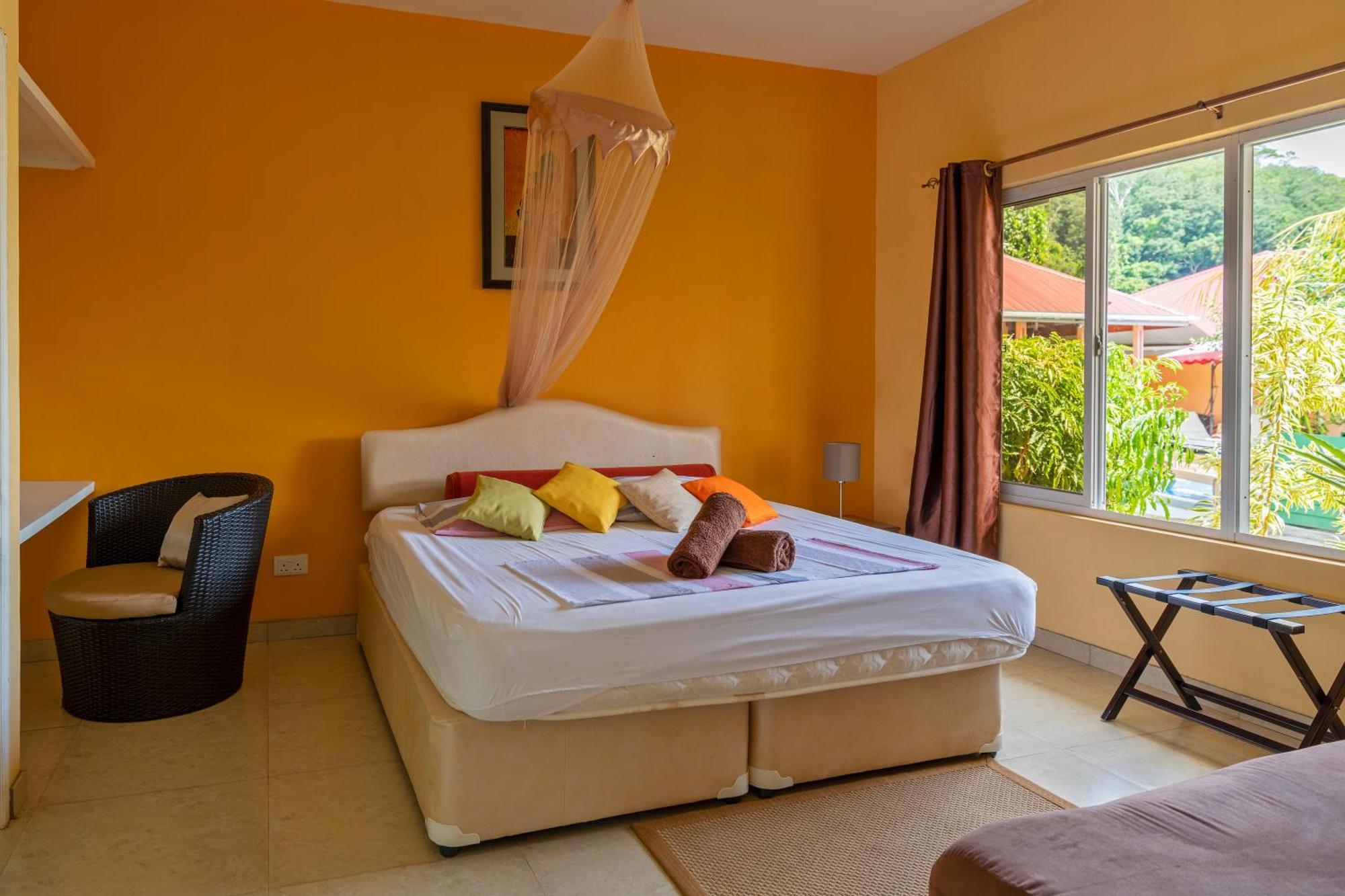 Alha Villa Baie Lazare  Εξωτερικό φωτογραφία