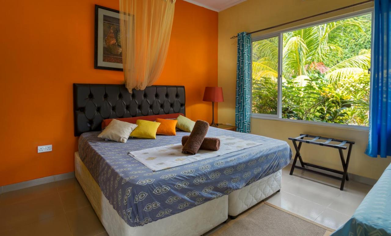 Alha Villa Baie Lazare  Εξωτερικό φωτογραφία