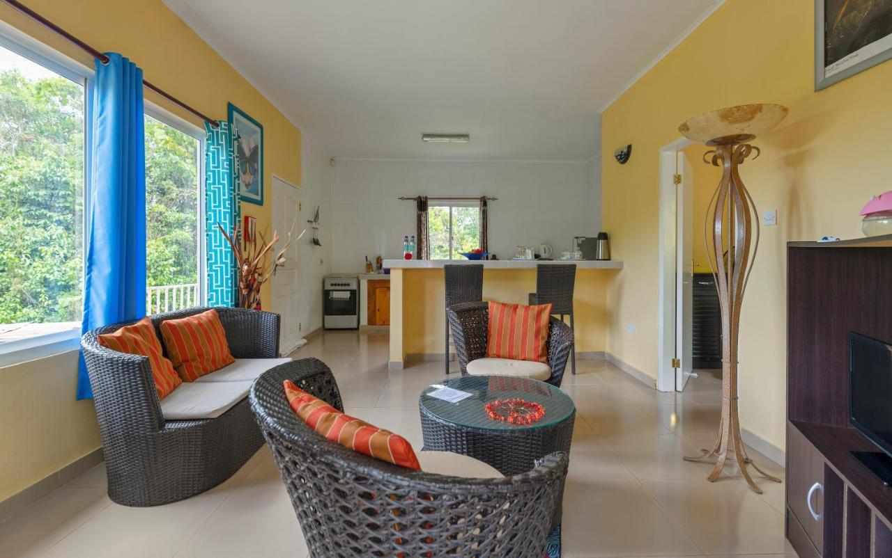 Alha Villa Baie Lazare  Εξωτερικό φωτογραφία