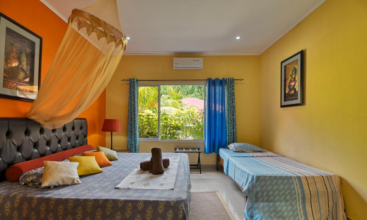 Alha Villa Baie Lazare  Εξωτερικό φωτογραφία