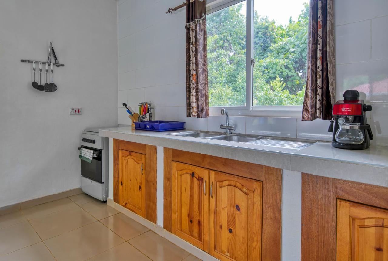 Alha Villa Baie Lazare  Εξωτερικό φωτογραφία