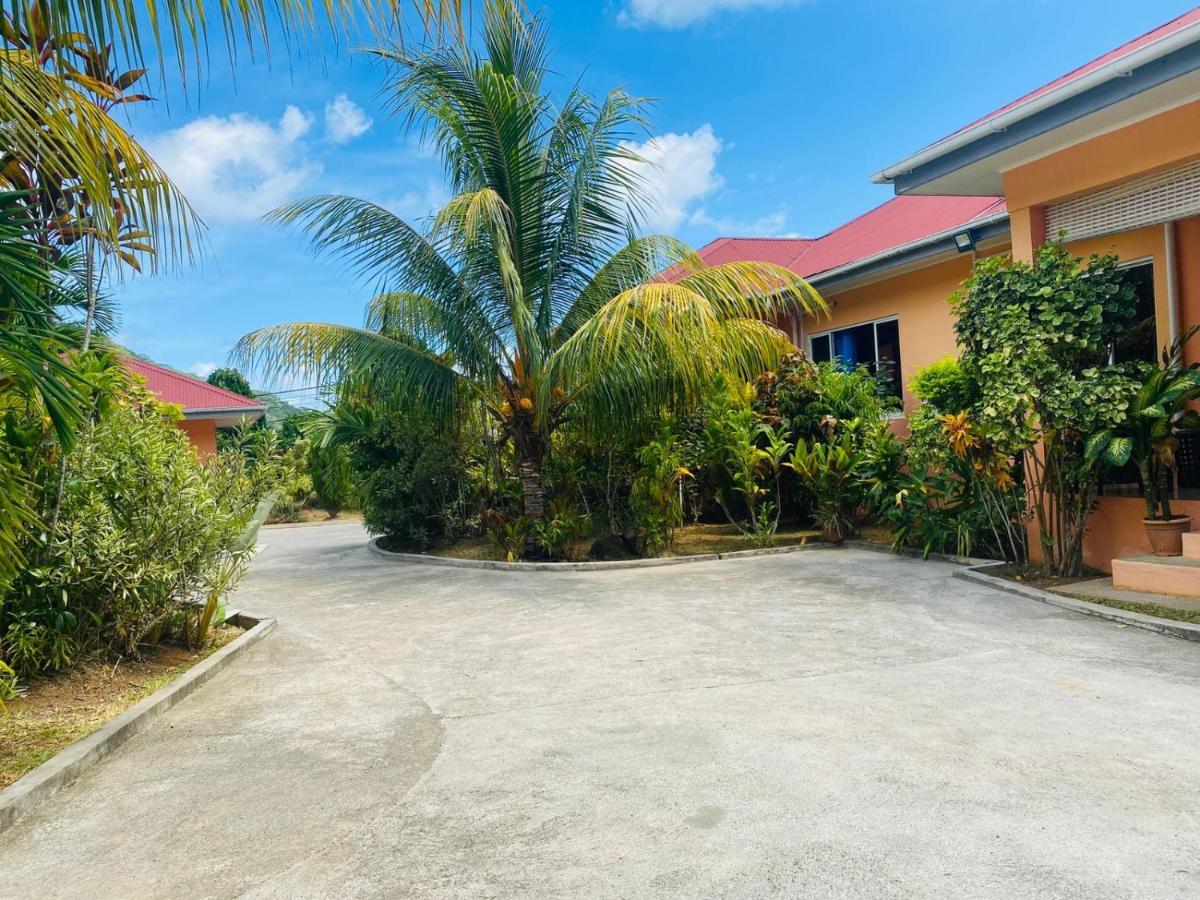 Alha Villa Baie Lazare  Εξωτερικό φωτογραφία