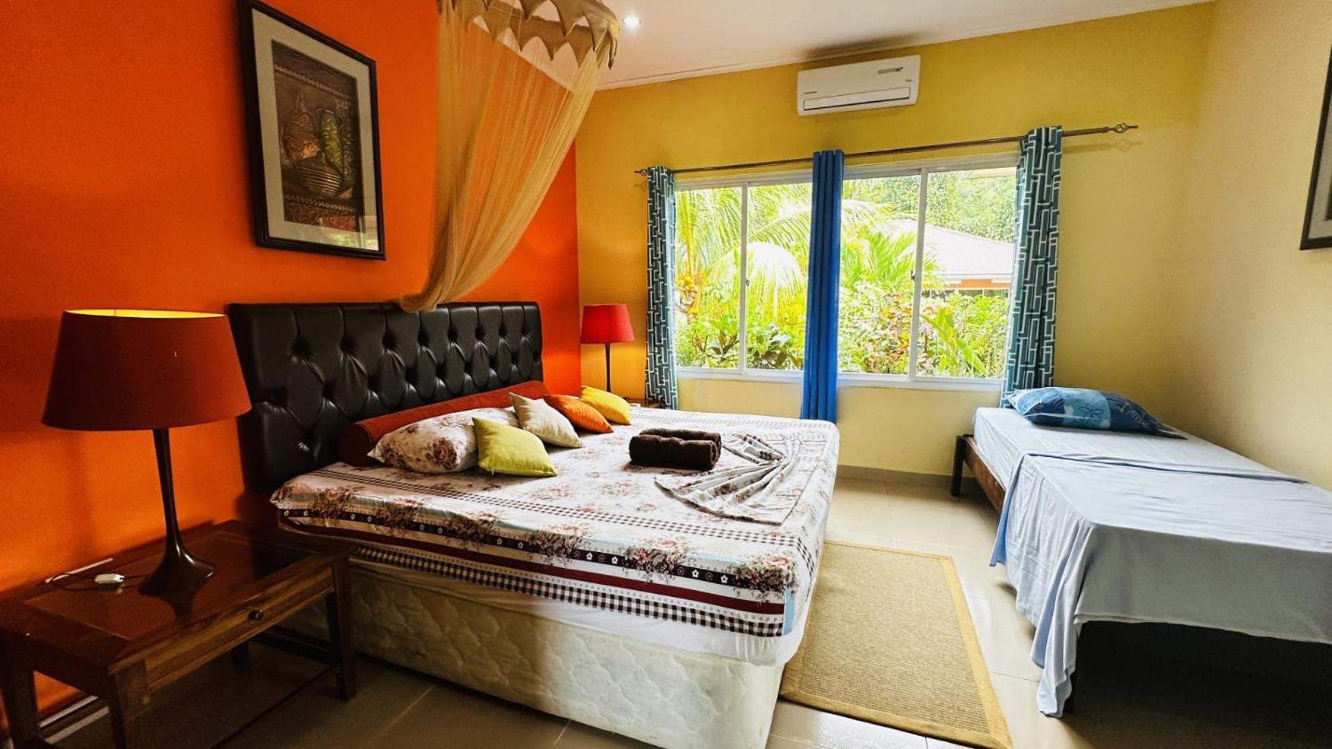 Alha Villa Baie Lazare  Εξωτερικό φωτογραφία