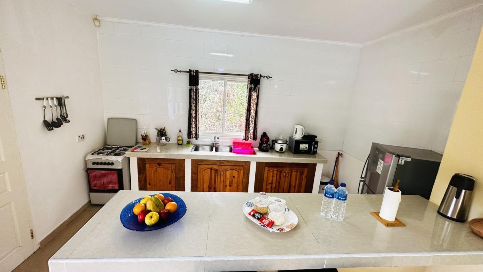 Alha Villa Baie Lazare  Εξωτερικό φωτογραφία