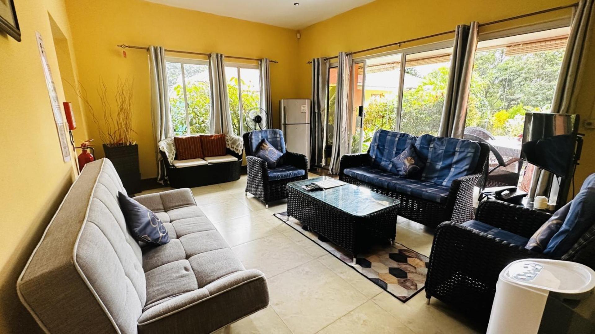 Alha Villa Baie Lazare  Εξωτερικό φωτογραφία
