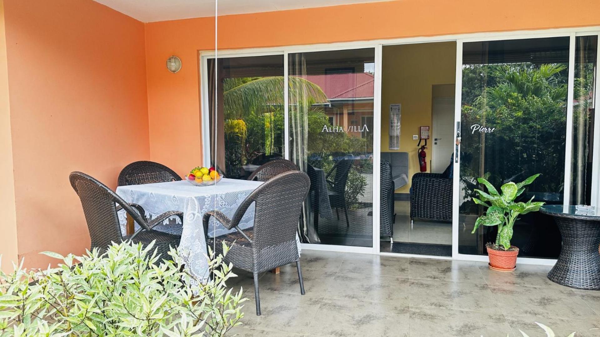 Alha Villa Baie Lazare  Εξωτερικό φωτογραφία