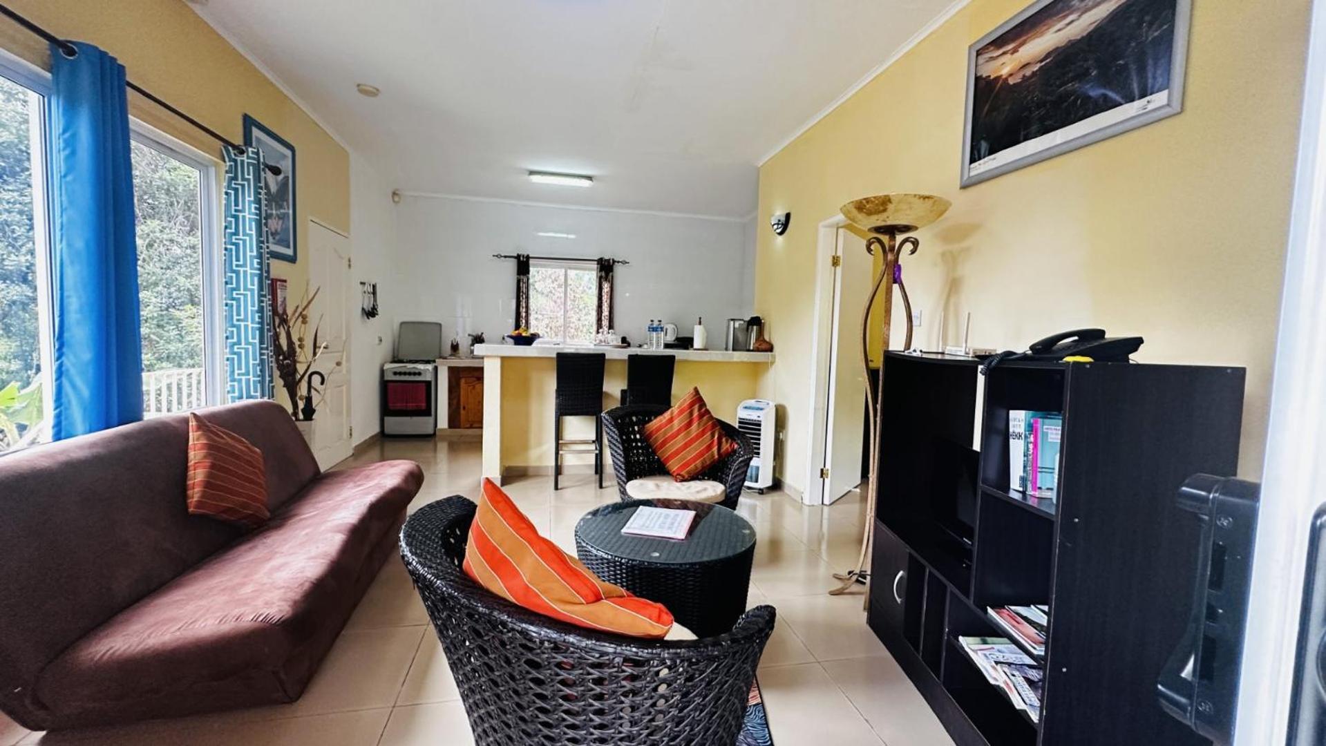 Alha Villa Baie Lazare  Εξωτερικό φωτογραφία