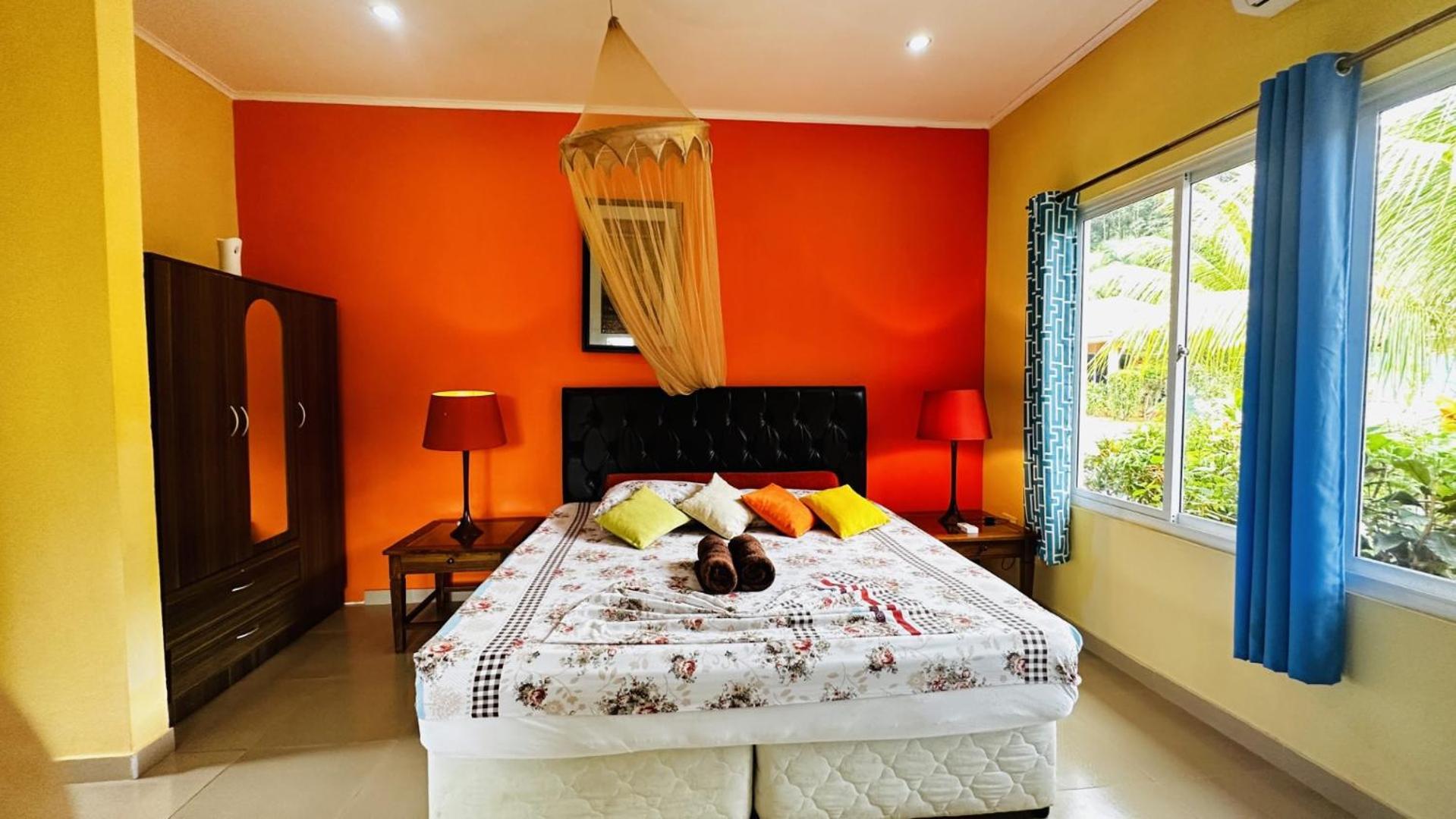 Alha Villa Baie Lazare  Εξωτερικό φωτογραφία