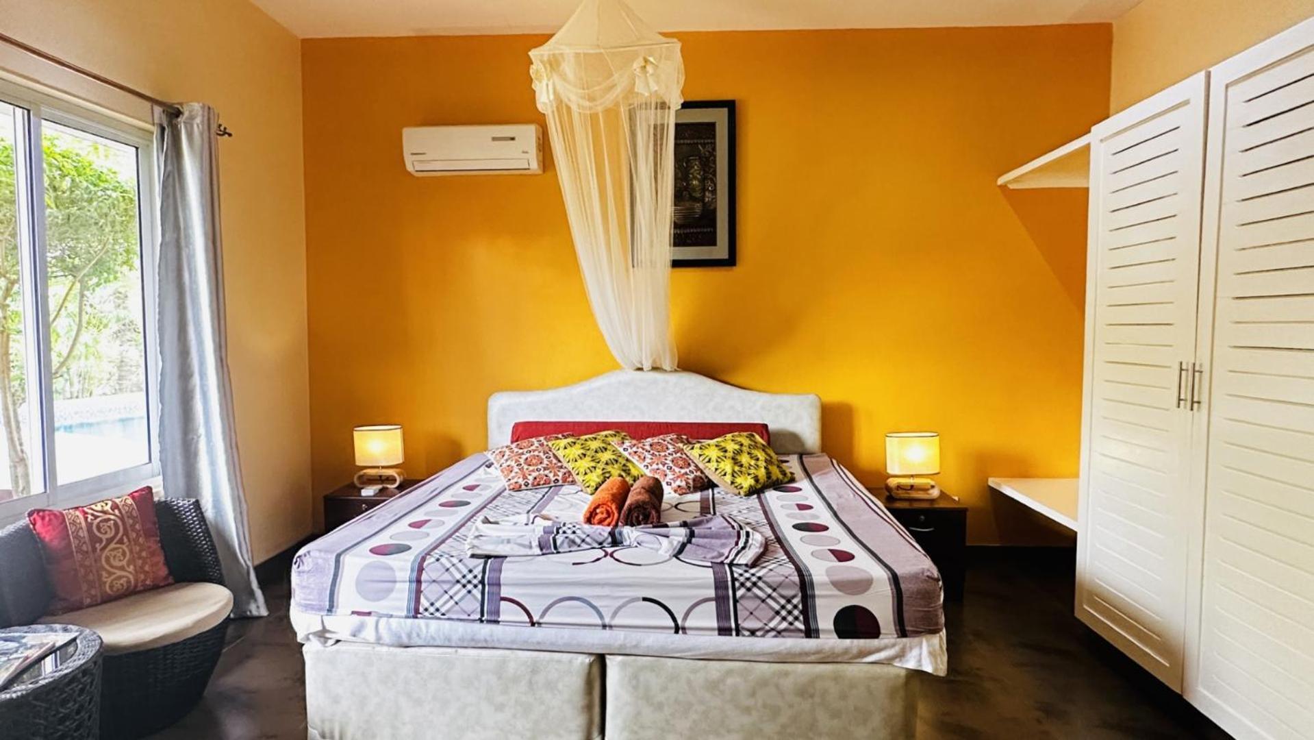 Alha Villa Baie Lazare  Εξωτερικό φωτογραφία