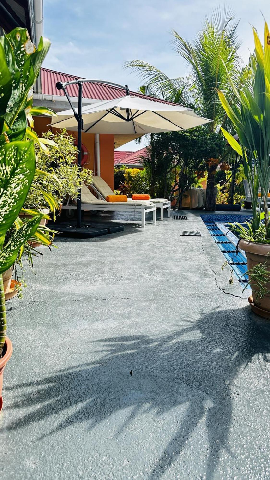 Alha Villa Baie Lazare  Εξωτερικό φωτογραφία